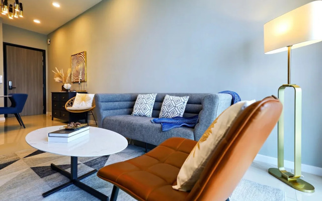 Genius KL - Bloomsvale Residence SkyPool