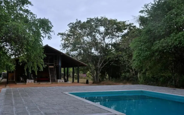 Kumbukgaha Villa
