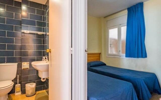 Apartamento con balcón perfecto para familias