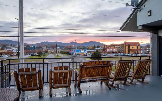 Pigeon Forge Parkway Inn