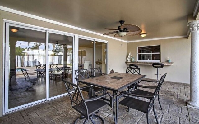 2 Master Suites Pool Home