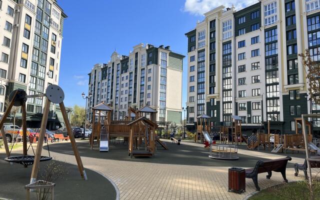 Умная квартира в тихом районе