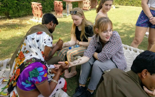 Umaid Palace- An Organic Retreat