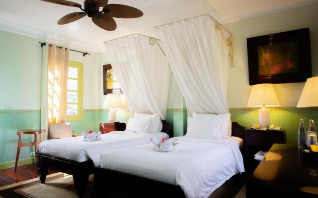 Villa Maly Boutique Hotel