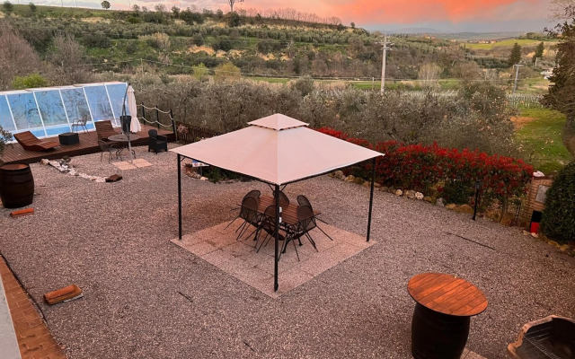 Villetta Toscana - Montepulciano