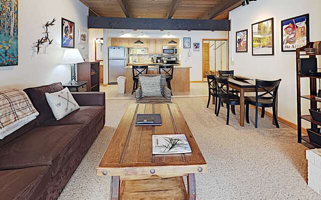 The Timberline Condominiums