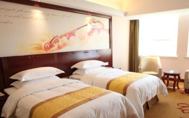 Vienna Hotel Weihai North High-speed Railway Station Bathing Beach Shandong University