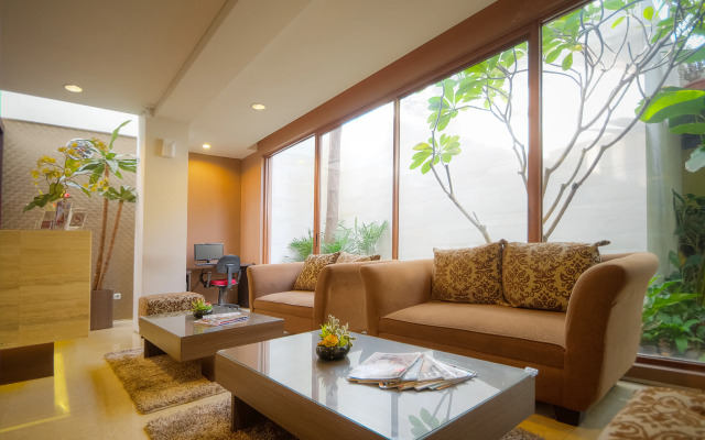 Rasuna Mansion