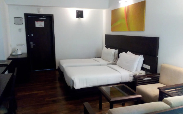 Springs Hotel And Spa