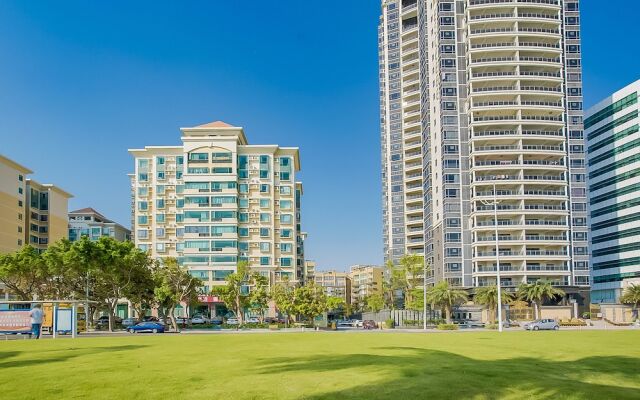 Locals Boutique Apartment Jiuzhou Port.3