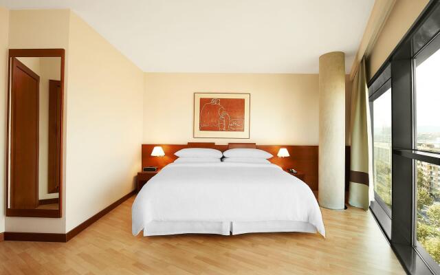 Four Points By Sheraton Barcelona Diagonal