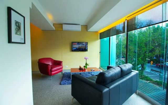 Masaryk 123 | Executive  Luxury Apartments  in Polanco