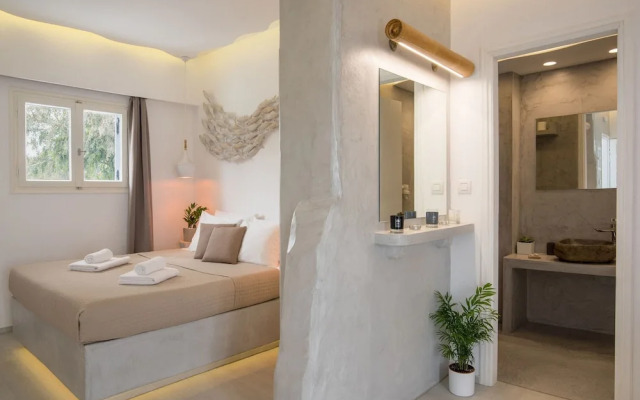 Light Blue Window Kamari