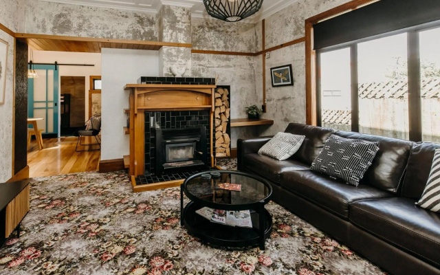 Fun Times in Fitzroy – Guest Rooms – New Plymouth