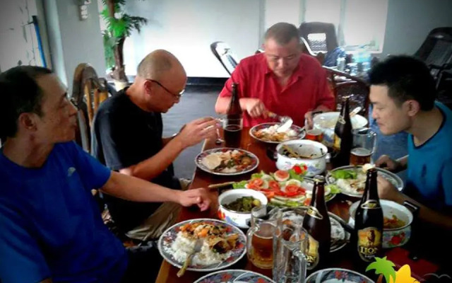 Olive Green Resort Batticaloa