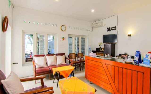 S5 Guest House Yogyakarta
