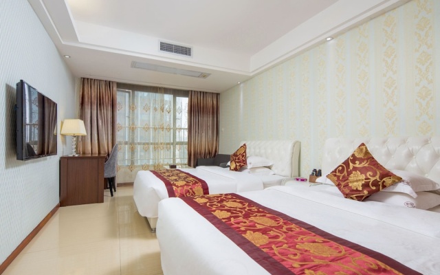 Youyou Apartment (Guangzhou Beijing Road Pedestrian Street Shisanhang Garment City Branch) – Guest Rooms – Guangzhou