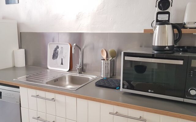 Superbe appartement climatisé 6 pers Centre Ville