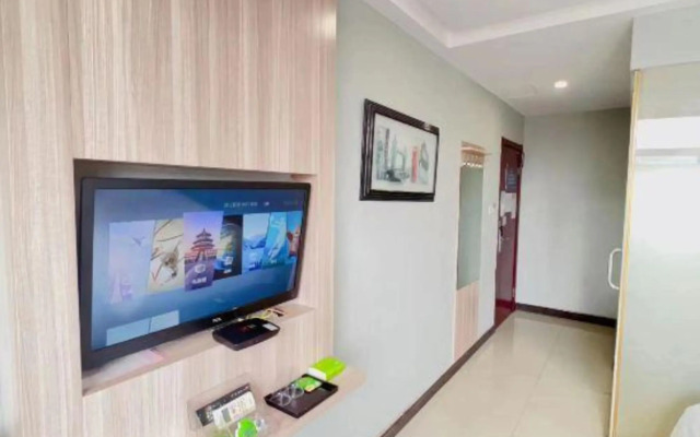 Linqu Inn(邻趣客栈（杭州火车西站杭师大店）)