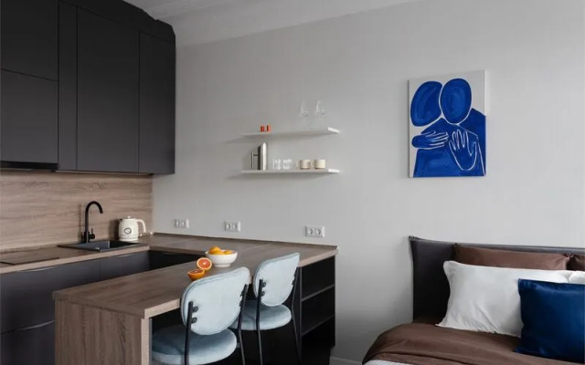 Апартаменты 1912 на наб. реки Фонтанки, 129