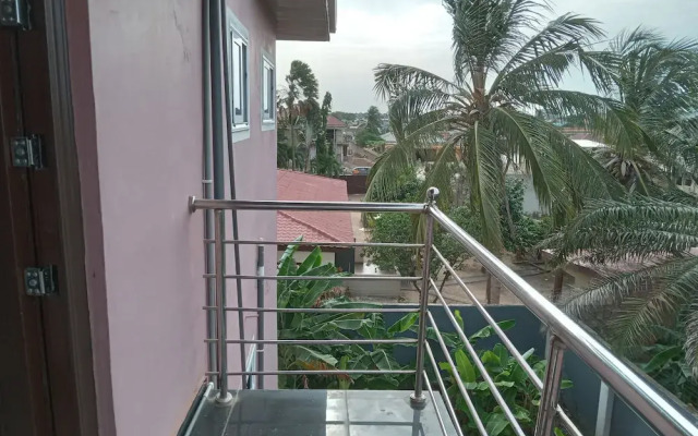 Captivating 1-bed Lodge in Accra
