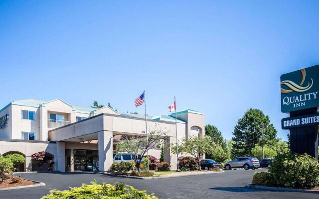 Quality Inn Grand Suites Bellingham