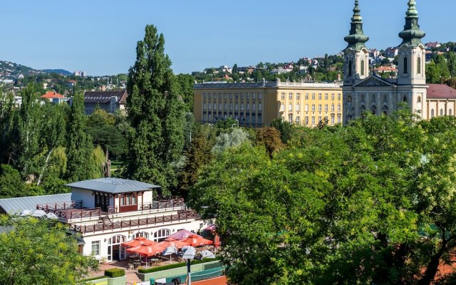 Lakeside Budapest Residences