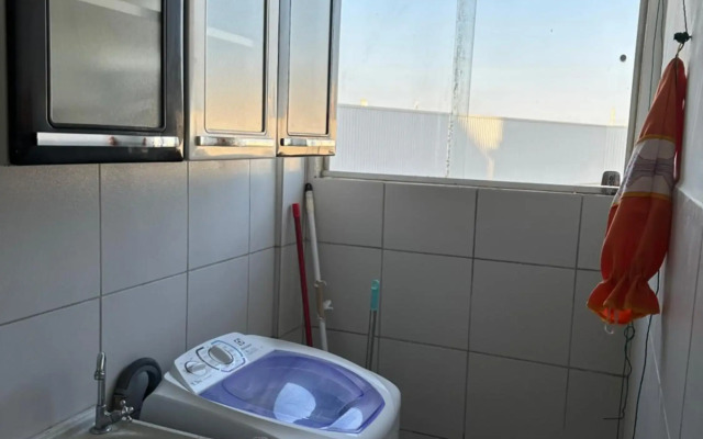 Apt completo, nascente, 2 quart em condomínio fechado