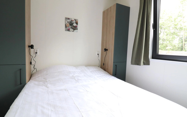 Pleasant Holiday Home in Dalerveen With Garden