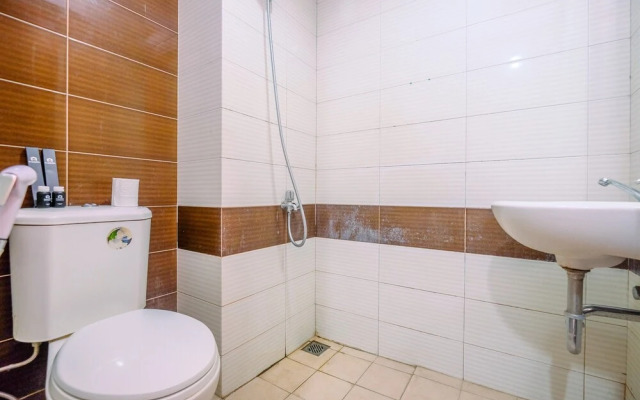 Strategic and Tidy Studio Apartment Margonda Residence 3