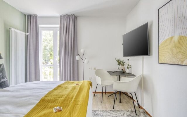 Limehome Garching München - Nähe Airport