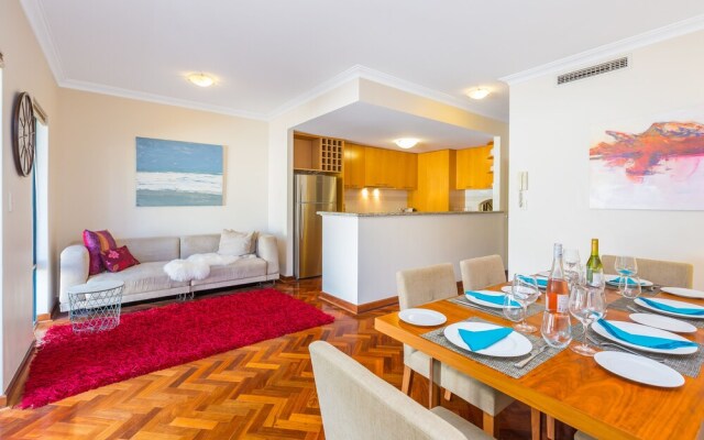 Luxurious Perth Townhouse