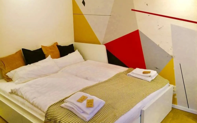 Back to the Future Apartment