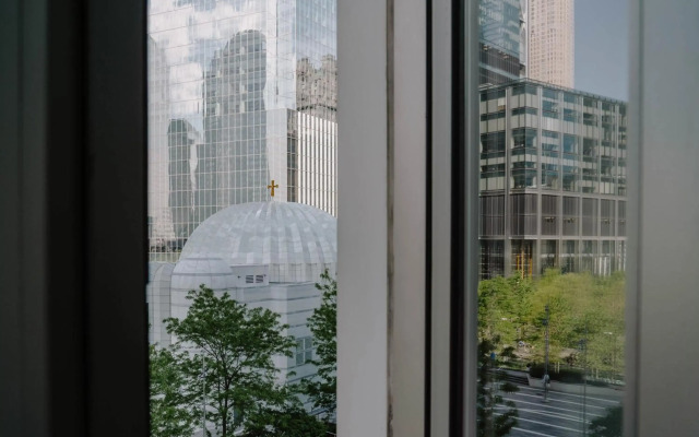 World Center Hotel