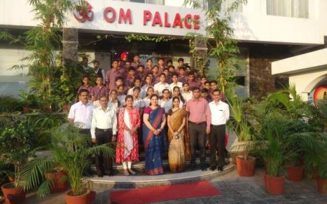 Hotel Om Palace Ajmer Road
