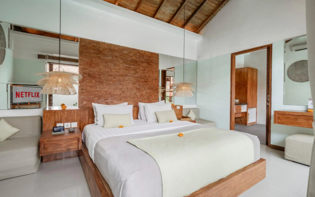 Manca Villa Canggu by Ini Vie Hospitality
