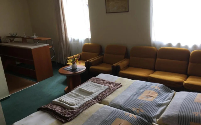 Apartmán Darmon