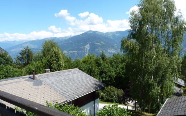 Chalet Préplan