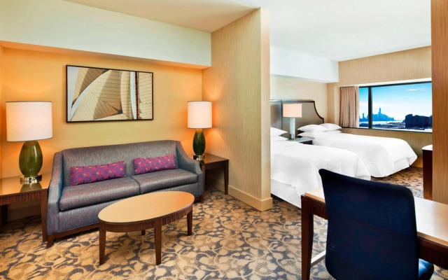 Sheraton Lincoln Harbor Hotel