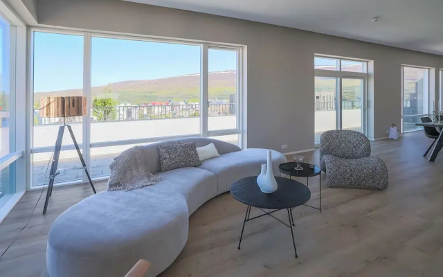 Hofsbót Luxury apartment
