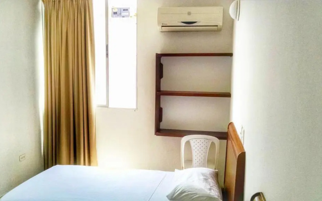 Del Parque Hotel