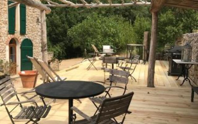 Bergerie de charme à Moustiers