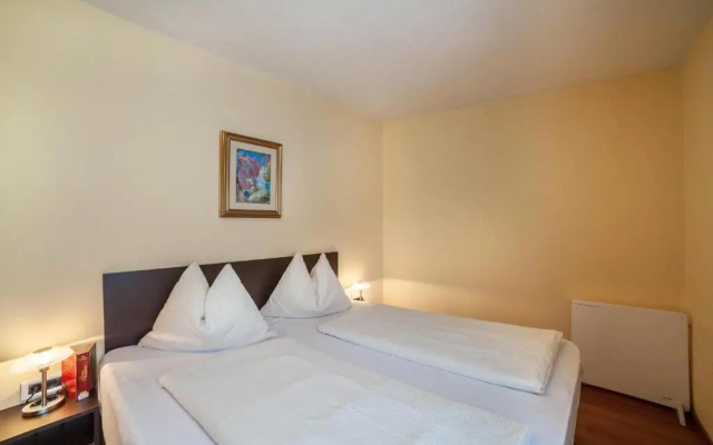 Camping Adler Bungalow 18