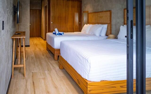 Brand New Tuk Tulum 2 Br Condo