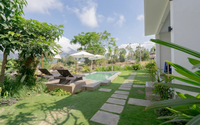 Villa Dangka Kintamani Mitra RedDoorz