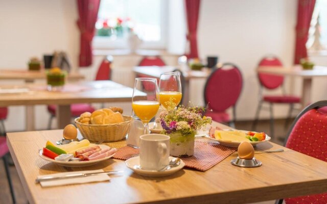 Landhaus Hubertus Wellness & Breakfast