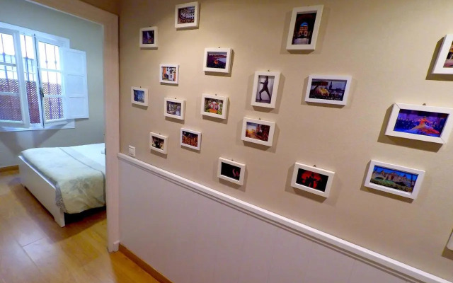 Apartamento en el centro para 4 personas