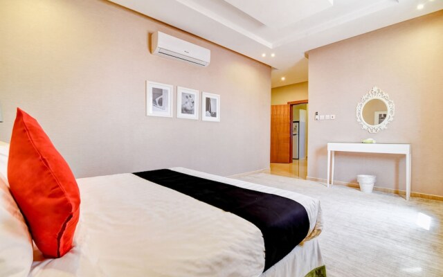 CAPITAL O464 Al Mishal Residential Units