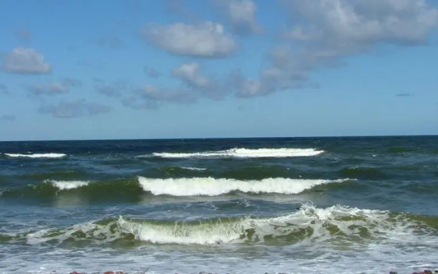 Mieszkanie z widokiem na morze