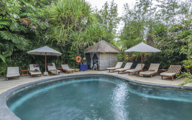 Puri Cendana Resort Bali